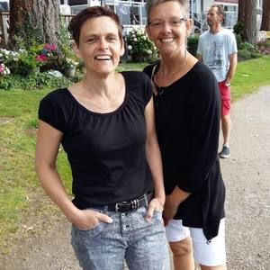 Meet your Posher, Geraldine